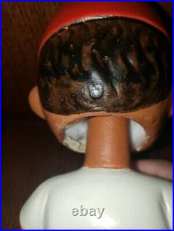 Philadelphia Phillies Black Face/Nodder/Bobble Head/Bobbing Head Mint/Repainted