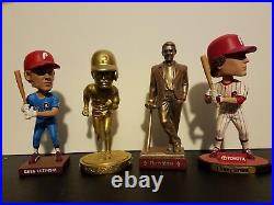 Philadelphia Phillies Bobblehead Collection Includes 8 Bobbleheads New in Boxes