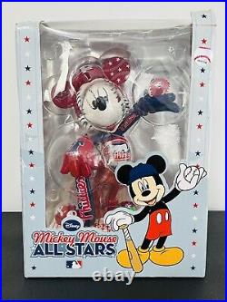 Philadelphia Phillies Disney Mickey Mouse All Stars Figurine Not BobbleHead