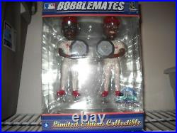 Philadelphia Phillies Jimmy Rollins and Ryan Howard Dual MVP Bobblehead