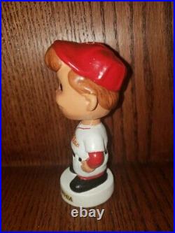 Philadelphia Phillies Mini Bobblehead/Nodder/Bobbing Head/ Mint 1961