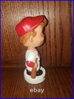 Philadelphia Phillies Mini Bobblehead/Nodder/Bobbing Head/ Mint 1961