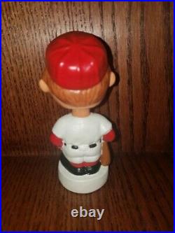 Philadelphia Phillies Mini Bobblehead/Nodder/Bobbing Head/ Mint 1961