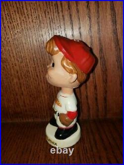 Philadelphia Phillies Mini Bobblehead/Nodder/Bobbing Head/ Original 1961