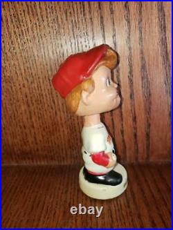 Philadelphia Phillies Mini Bobblehead/Nodder/Bobbing Head/ Original 1961