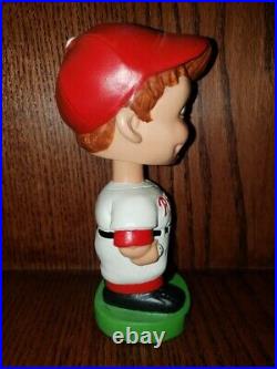 Philadelphia Phillies Nodder/Bobbing Head/Bobbin Head Green Base 1962 Mint