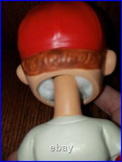 Philadelphia Phillies Nodder/Bobbing Head/Bobbin Head Green Base 1962 Mint