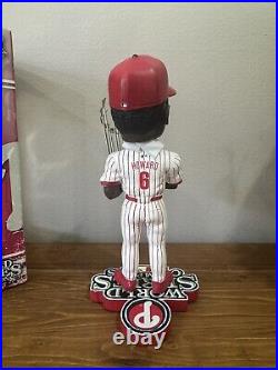 Philadelphia Phillies Ryan Howard 2008 World Series Champions Trophy Bobblehead