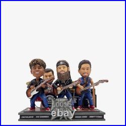 Philadelphia Phillies Stay Loose And Sexy Band Bobblehead MLB Baseball Philadelphia Phillies Stay Loose And Sexy Band Bobblehead MLB Baseball