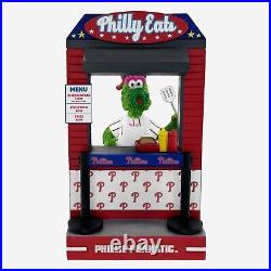 Phillie Phanatic Philadelphia Phillies 2024 Opening Day Mascot Bobblehead