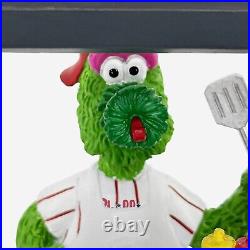 Phillie Phanatic Philadelphia Phillies 2024 Opening Day Mascot Bobblehead