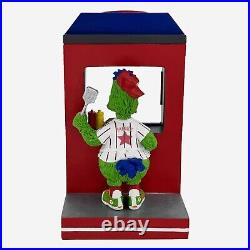 Phillie Phanatic Philadelphia Phillies 2024 Opening Day Mascot Bobblehead