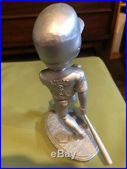 Phillies Ryan Howard Rare 2007 Bobblehead Figure Figurine Silver