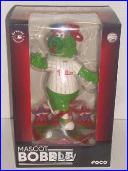 Philly phanatic philadelphia phillies superstar series bobblehead mlb baseball