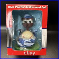 Pinchy Hand Painted Bobble Head Doll / New In Original Box