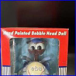 Pinchy Hand Painted Bobble Head Doll / New In Original Box