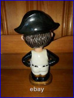Pittsburgh Pirate Mascot Head 1966 Gold Base/Bobbing Head/ Nodder/Bobbin Head