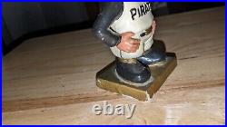 Pittsburgh Pirates Vintage 1960s Bobblehead Doll Read