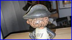 Pittsburgh Pirates Vintage 1960s Bobblehead Doll Read