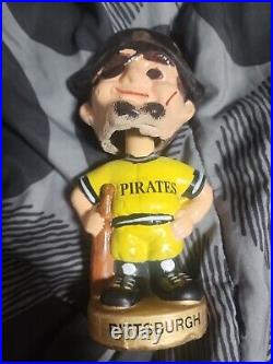 Pittsburgh Pirates Vintage Bobblehead With Box