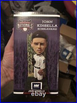 Potomac Nationals SGA John Kinsella Field Of Dreams Bobblehead Baseball Figure