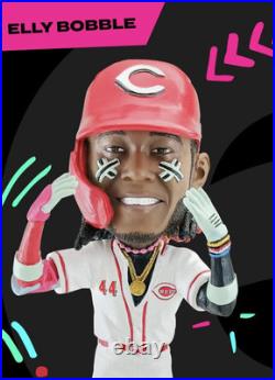 Pre-sale Elly De La Cruz Pick 6 Oversized Cincinnati Reds Bobblehead 4/7/25