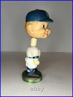 RARE 1960's Los Angeles Dodgers Bobble Head Nodder