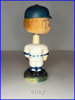RARE 1960's Los Angeles Dodgers Bobble Head Nodder