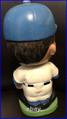 RARE 1962 Ceramic Green Base Los Angeles Dodgers Bobble 2020 World Series Champs