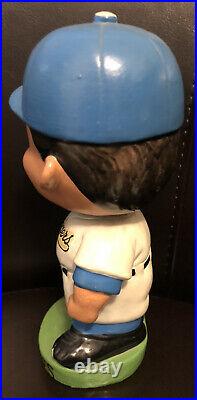 RARE 1962 Ceramic Green Base Los Angeles Dodgers Bobble 2020 World Series Champs