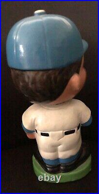 RARE 1962 Ceramic Green Base Los Angeles Dodgers Bobble 2020 World Series Champs