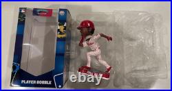 RARE 198 Of 500 PHILLIES JIMMY ROLLINS CITIZENS BANK PARK EXCLUSIVE BOBBLEHEAD
