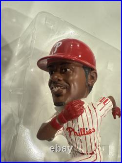 RARE 198 Of 500 PHILLIES JIMMY ROLLINS CITIZENS BANK PARK EXCLUSIVE BOBBLEHEAD