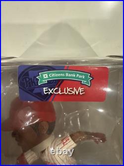 RARE 198 Of 500 PHILLIES JIMMY ROLLINS CITIZENS BANK PARK EXCLUSIVE BOBBLEHEAD