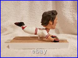 RARE 2000's Pete Rose Charlie Hustle Bobblehead of 10K, Cincinnati Reds, MINT