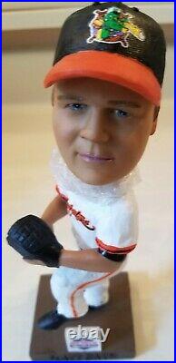 RARE 2012 Norwich Navigators SF Giants Cain MLB Minor League Baseball Bobblehead