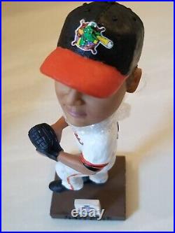 RARE 2012 Norwich Navigators SF Giants Cain MLB Minor League Baseball Bobblehead