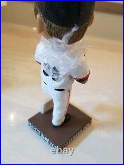 RARE 2012 Norwich Navigators SF Giants Cain MLB Minor League Baseball Bobblehead