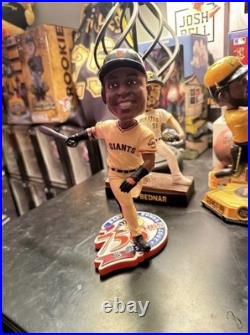 RARE! Barry Bonds San Francisco Giants Homerun Record Bobblehead 2007