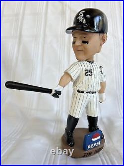 RARE Bobblehead Jim Thome 500th HR Game Stadium Giveaway, Chicago White Sox