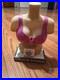 RARE Charleston Riverdogs 5.5 Bobble Boobs Bobblehead Limited Breast Cancer
