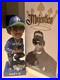 RARE EAZY E Los Angeles Dodgers Bobblehead by Majestico numbered To 224 NIB