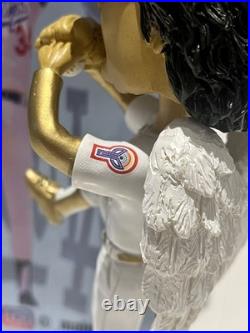 RARE FERNANDO VALENZUELA Dodgers Bobblehead by Majestico numbered To 224 NIB