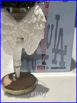 RARE FERNANDO VALENZUELA Dodgers Bobblehead by Majestico numbered To 224 NIB