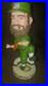 RARE Fidel Castro Pride of Havana Pitching Baseball Bobblehead Cigar Smoke