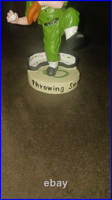 RARE Fidel Castro Pride of Havana Pitching Baseball Bobblehead Cigar Smoke RARE Fidel Castro Pride of Havana Pitching Baseball Bobblehead Cigar Smoke