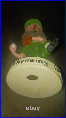 RARE Fidel Castro Pride of Havana Pitching Baseball Bobblehead Cigar Smoke RARE Fidel Castro Pride of Havana Pitching Baseball Bobblehead Cigar Smoke