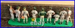 RARE HTF 1989 Oakland Athletics Team Starting Lineup Set A's McGwire Canseco