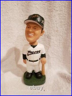 RARE Michael Cuddyer AUTO'D Edmonton Trappers Bobblehead, Minnesota Twins, NICE