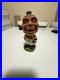 RARE Milwaukee (Atlanta) Braves 1962 Japan Green Circle Base Bobblehead Nodder
